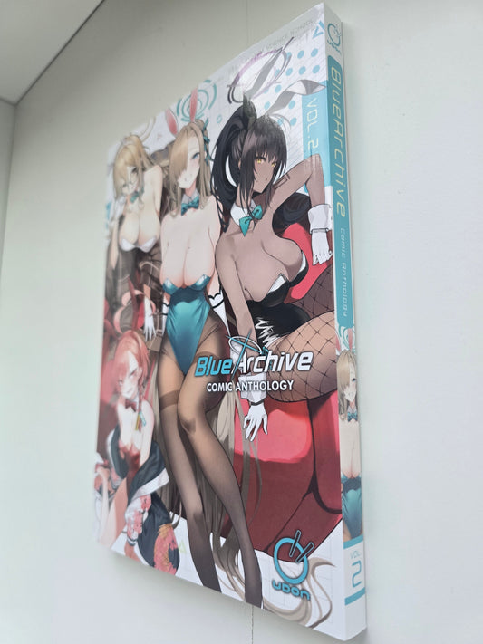 BLUE ARCHIVE COMIC ANTHOLOGY TP VOL 02 (OF 8)