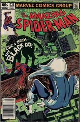 Amazing Spider Man #226