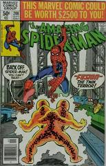 Amazing Spider-Man  #208 (1980)