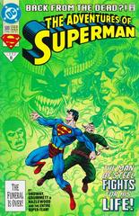 Adventures of Superman #500