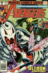 Avengers  #202 (1980)