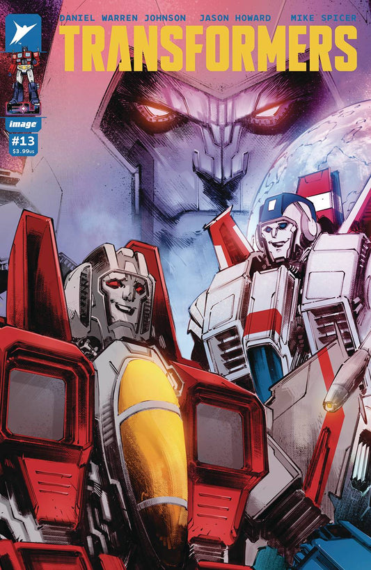 Transformers #13 Cvr C Bogdanovic