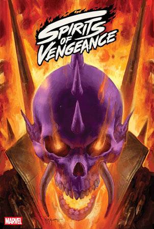 Spirits Of Vengeance #6 Em Gist Var