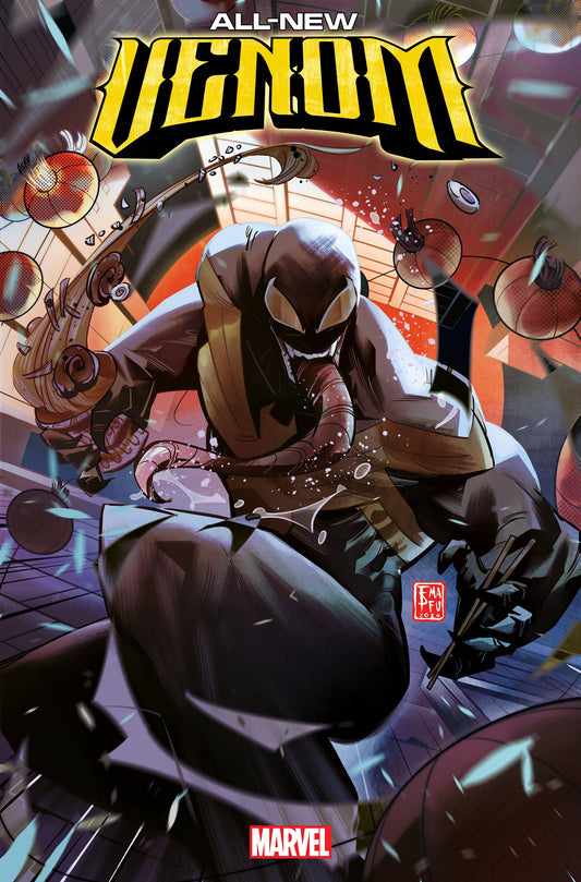 All New Venom #3 Federico Sabbatini Var