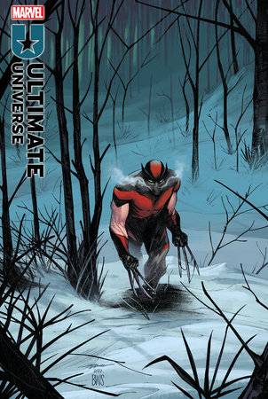 Ultimate Universe One Year In #1 2nd Ptg Cappuccio Var