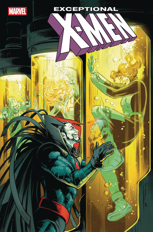 Exceptional X-Men #9