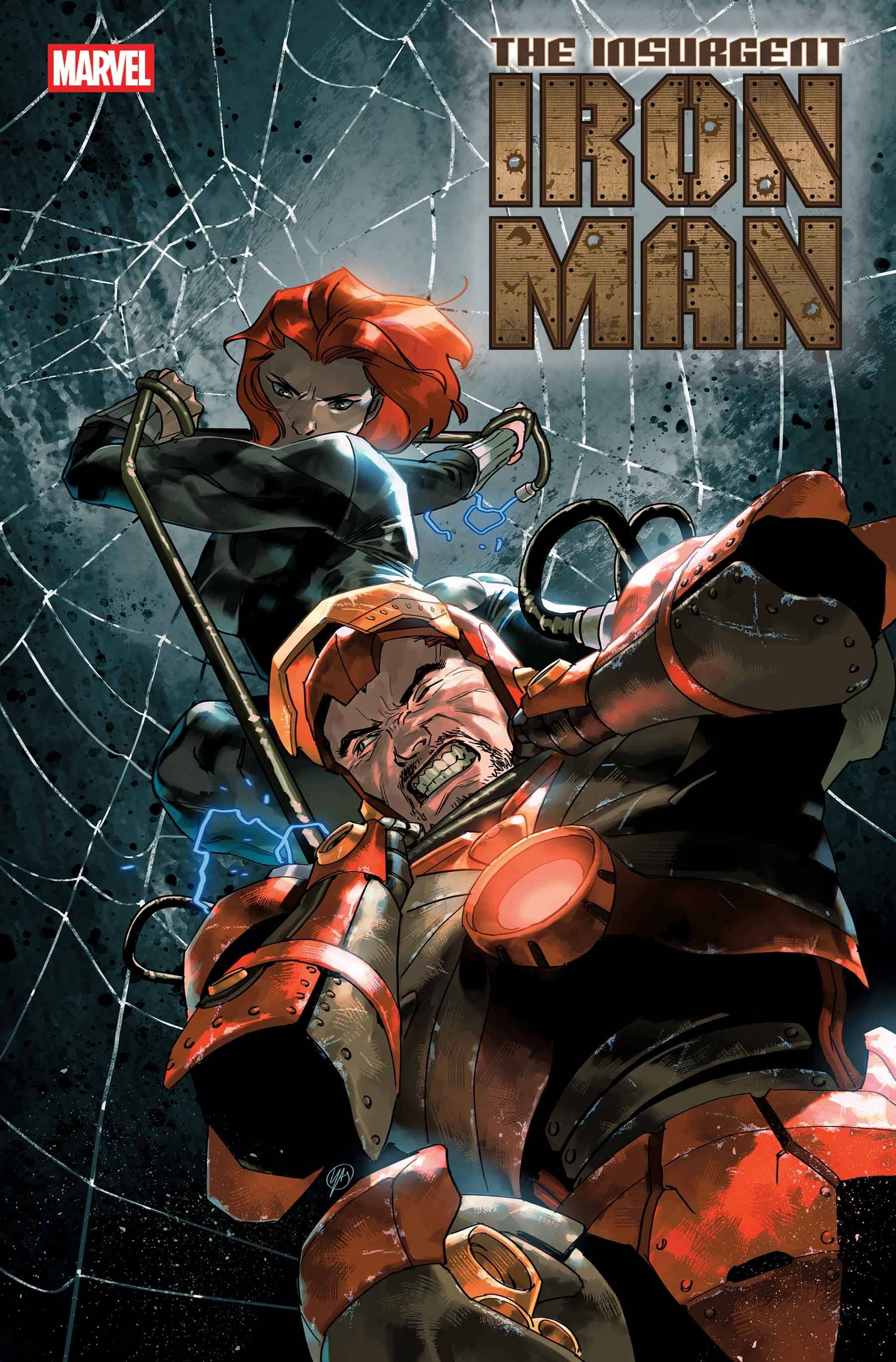 Iron Man #8