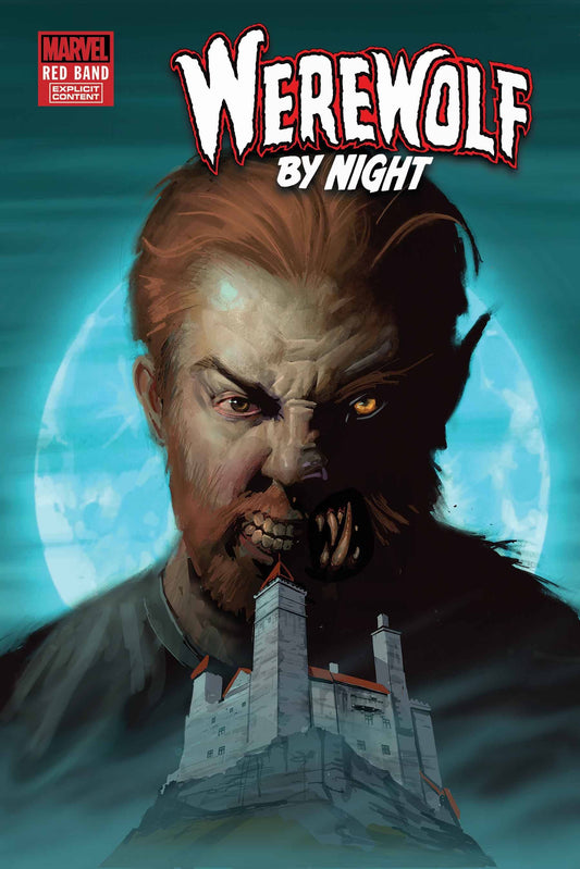 Werewolf By Night Red Band #10