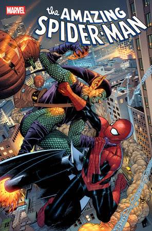 AMAZING SPIDER-MAN #6 SIQUEIRA BRING ON THE BAD GUYS VAR