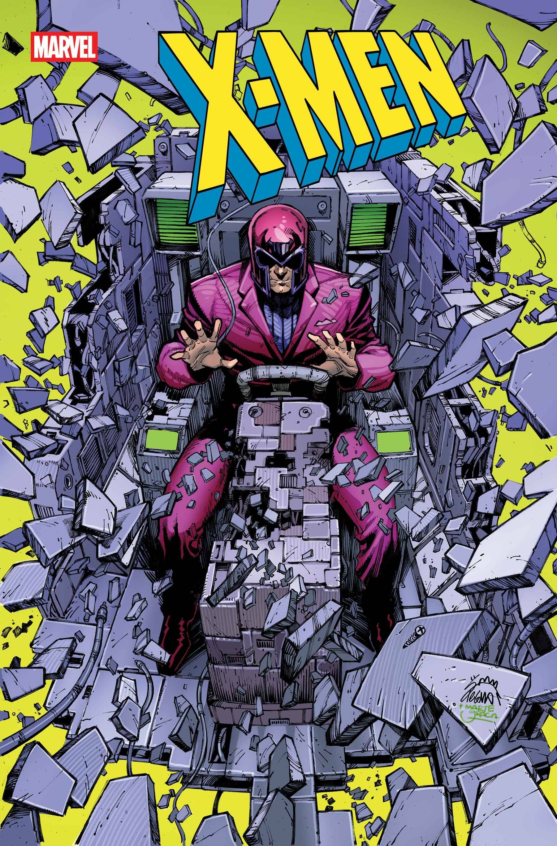 X-Men #18