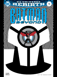 Batman Beyond #13