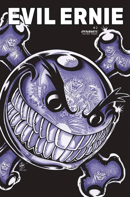 Evil Ernie #2 Cvr G