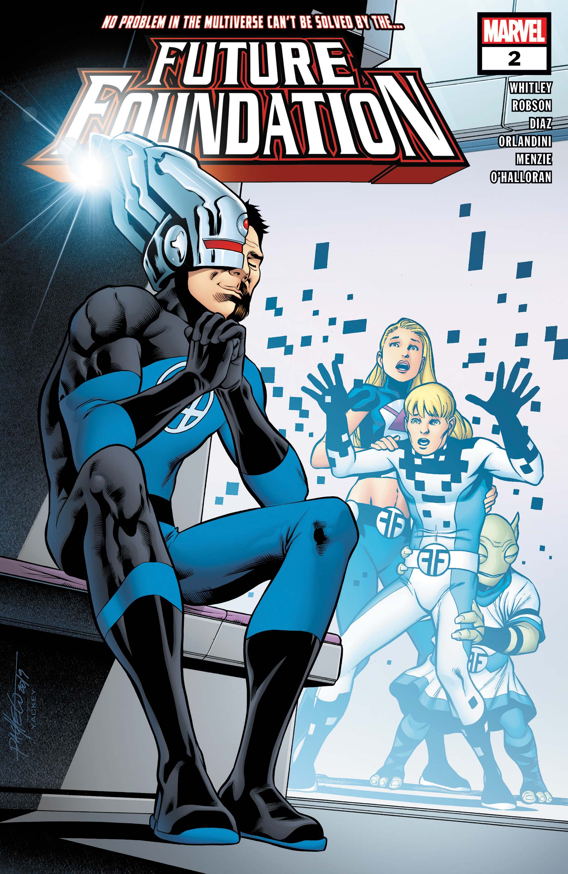 Future Foundation #2