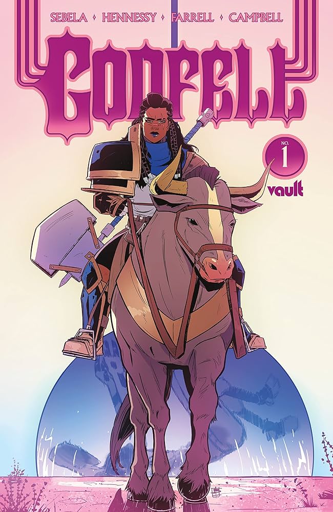Godfell #1