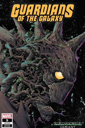 Guardians Of The Galaxy #9