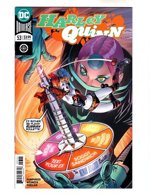 Harley Quinn #53