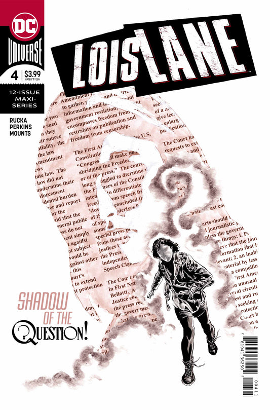 Lois Lane #4