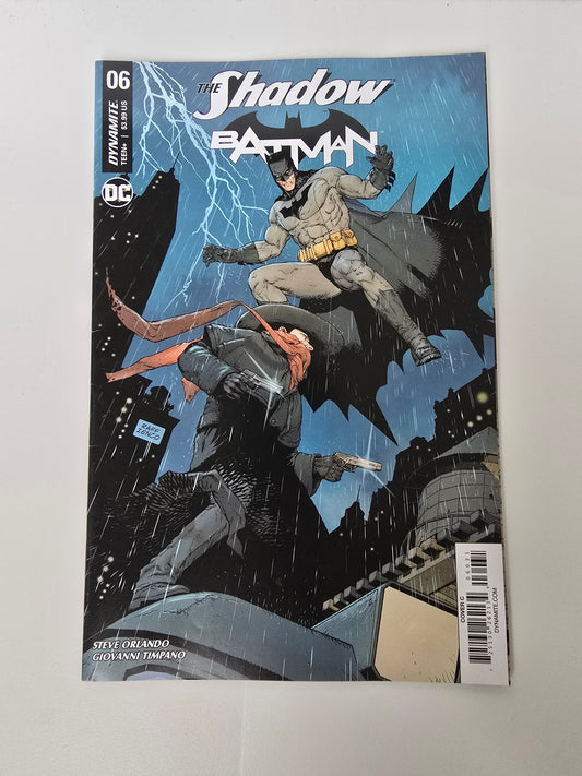 Shadow Batman #6