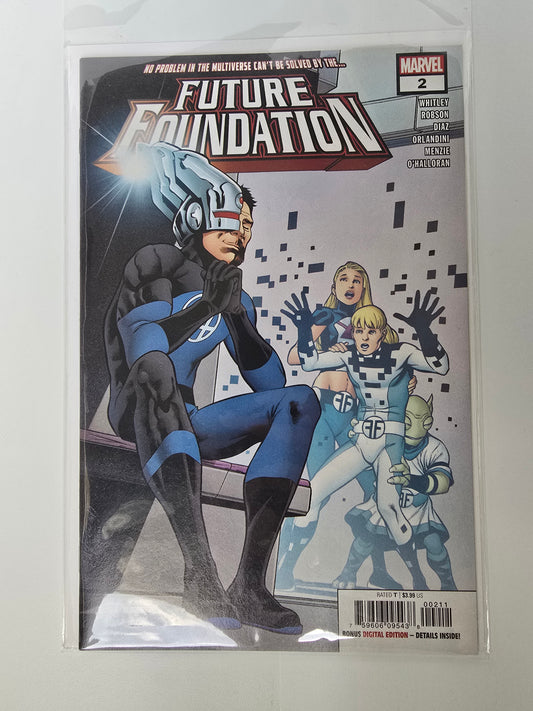 FUTURE FOUNDATION #2