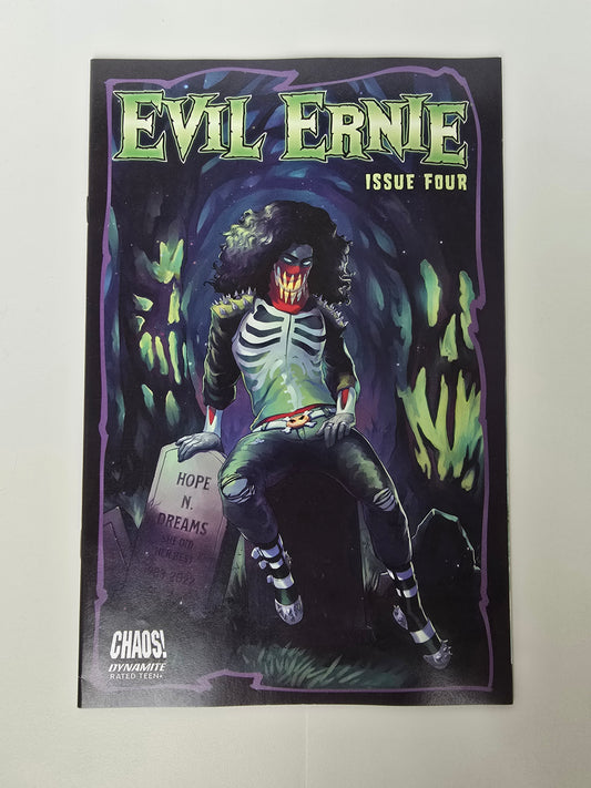 Evil Ernie #4