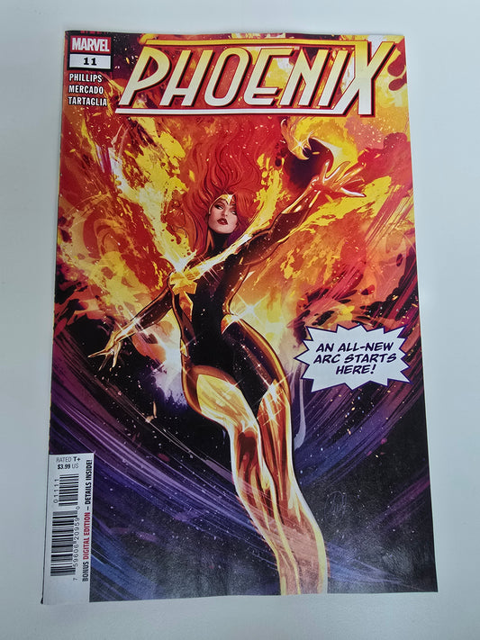 Phoenix #11
