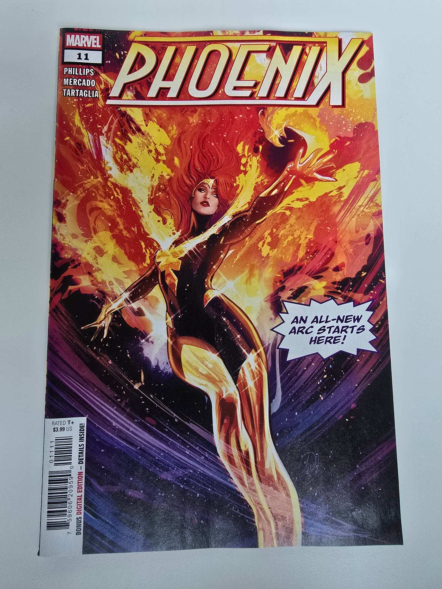 Phoenix #11