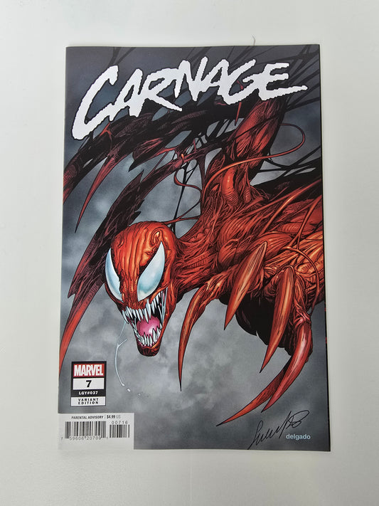 Carnage #7