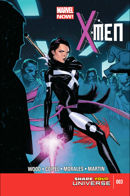 X-Men #3